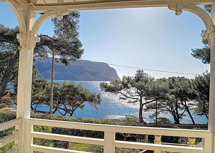 Villa Eveline*charme*vue Exceptionnelle*mer Cassis